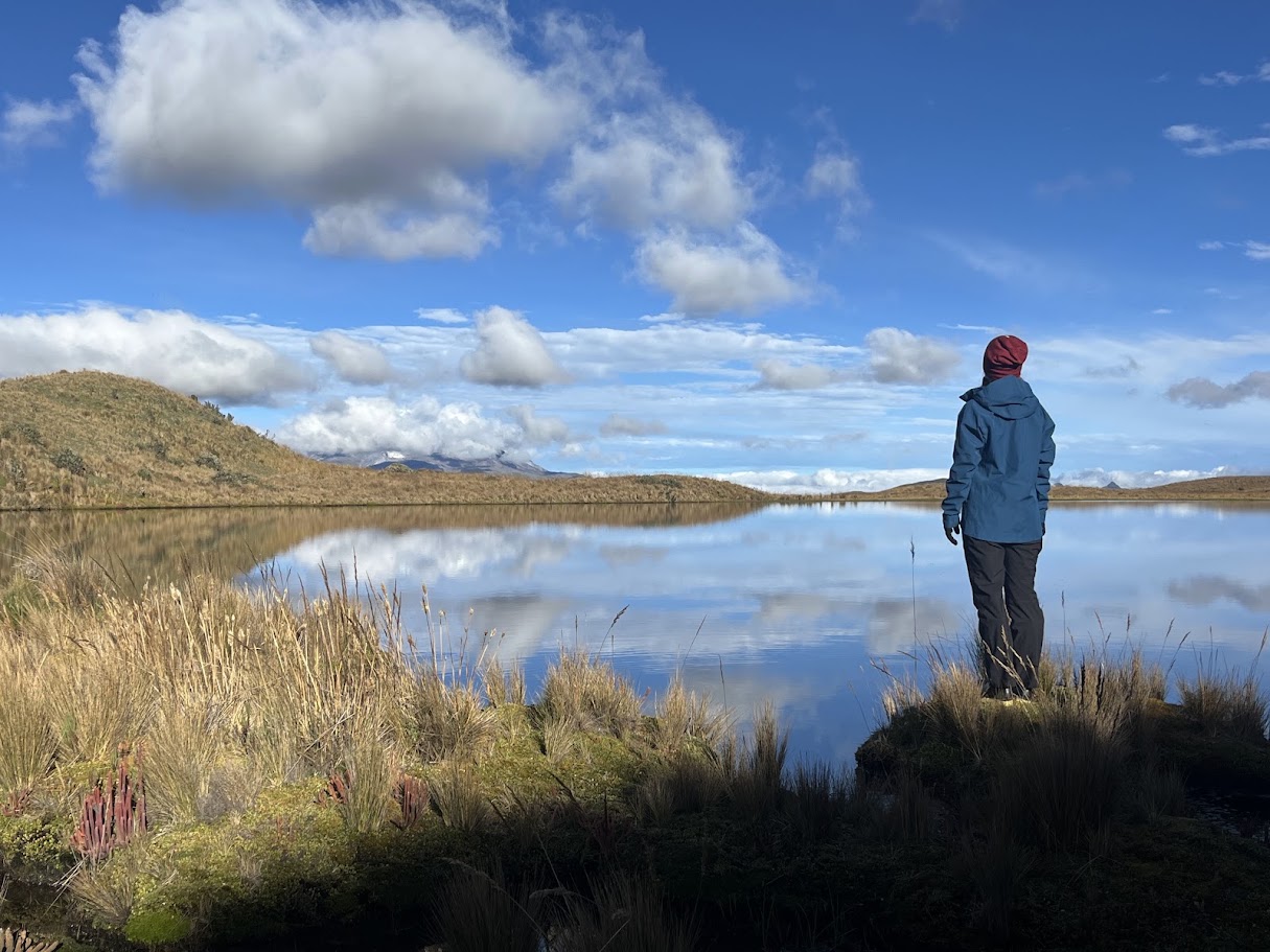 Trekking & páramo