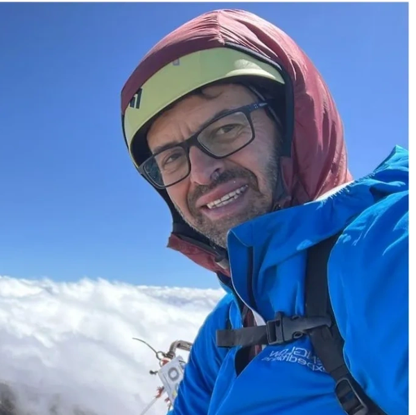 Nico Vélez — FOUNDER & DIRECTOR, APU Experiences